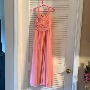 Dessy Flowergirl Dress Style #FL4045